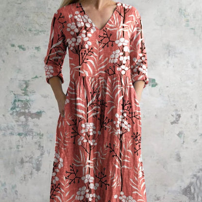 Slim Fit Ladies' Long Skirt