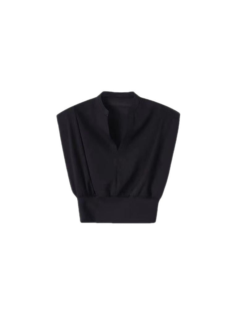 Women's Modal Vest Shirt