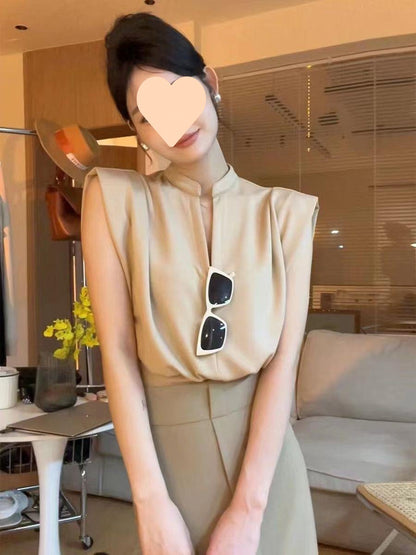 Women's Modal Vest Shirt