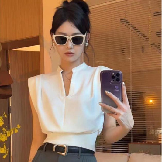 Women's Modal Vest Shirt